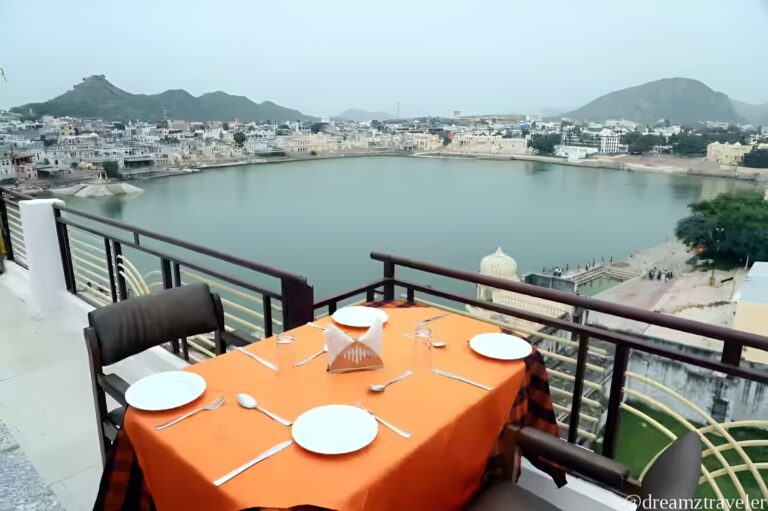 the-lake-cafe-and-restaurant-pushkar-restaurants