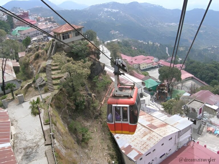 Mussoorie