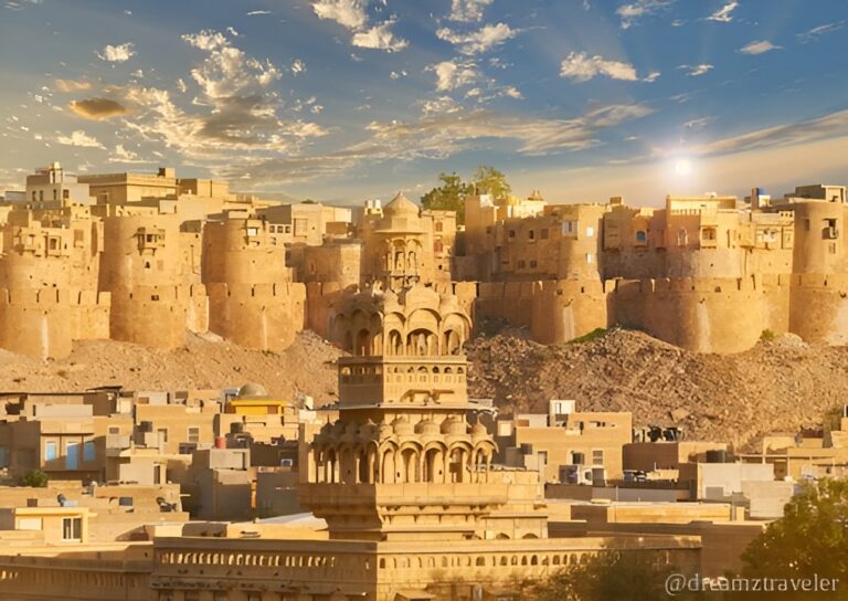 Famous places in Jaisalmer Rajasthan