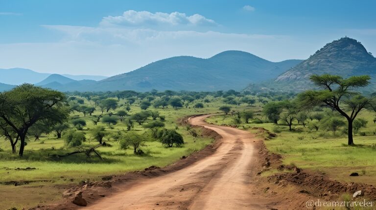 Sariska Tiger Reserve