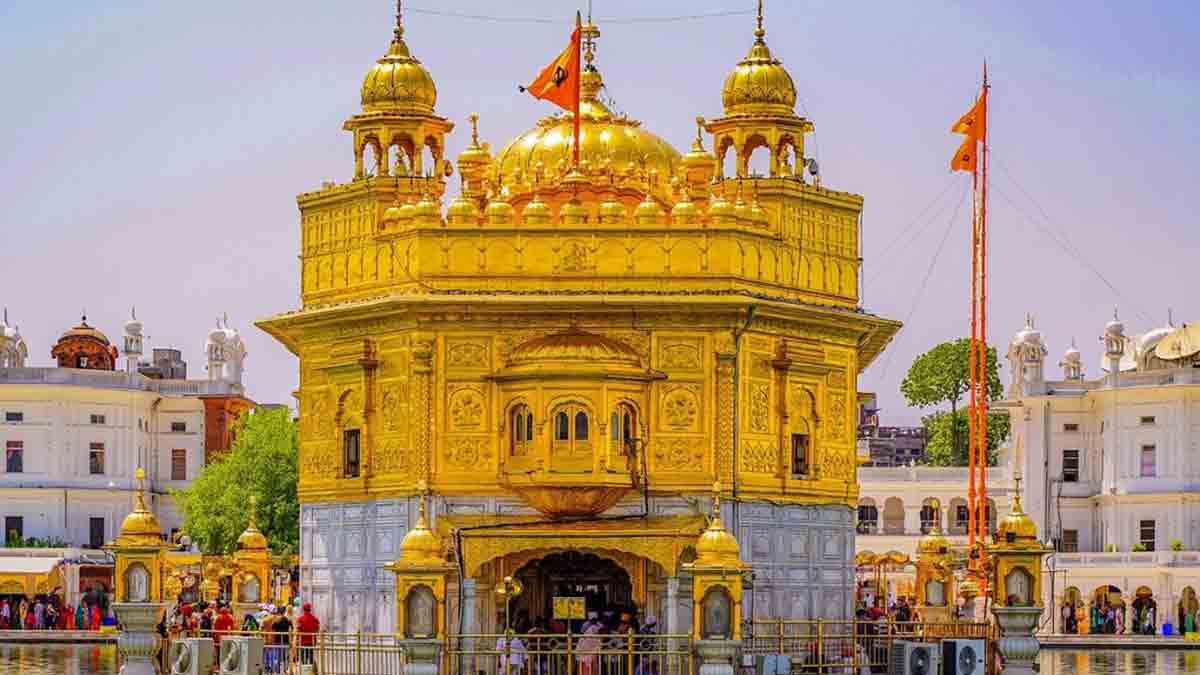 golden temple amaritsar