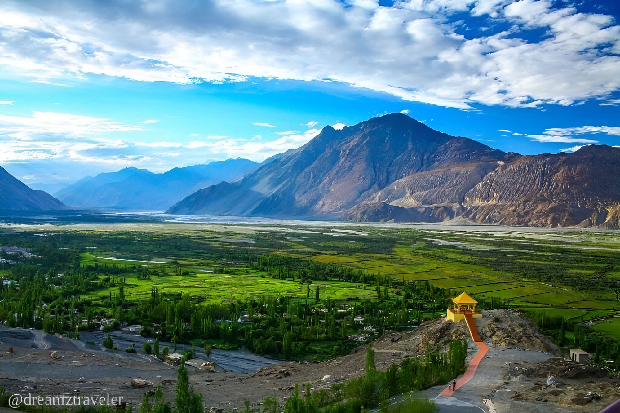 Nubra-Valley-Leh Ladakh