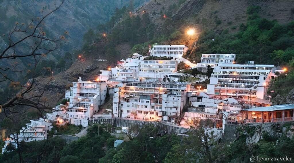 Vaishno-Devi-jammu-katra