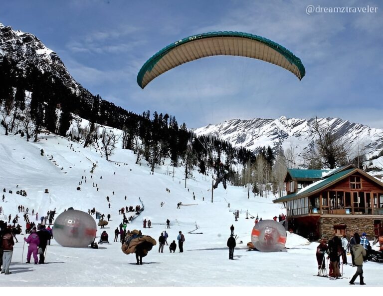 Kullu Manali