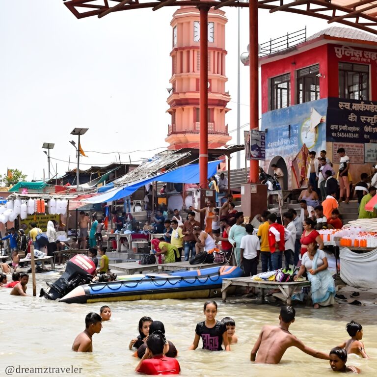 Har ki Pauri Haridwar