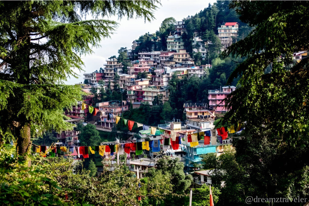 mcleodganj-hill-station Places to visit in Mcleodganj