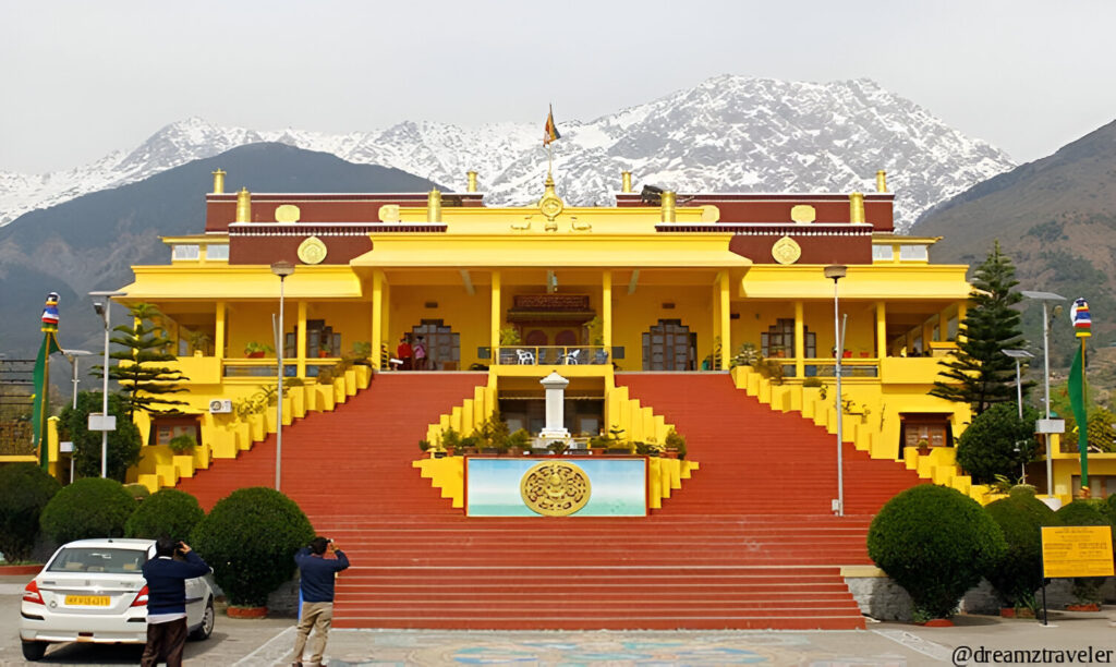 Namgyal-Monastery-McLeodGanj