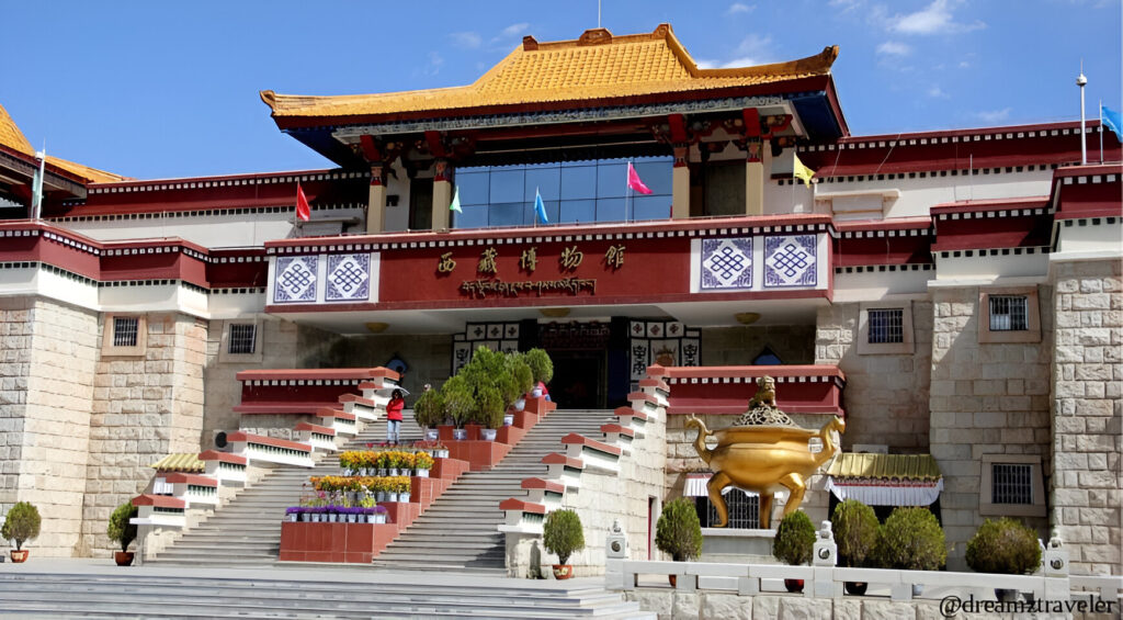 Tibetan-Museum-dharamshala Places to visit in Mcleodganj