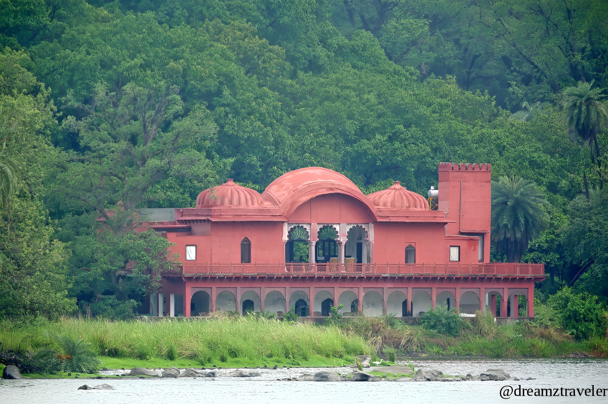 jogi-mahal-ranthambore